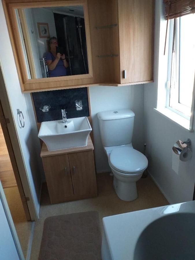 6 Berth Deluxe Ml7 On The Golden Palm Hotel Chapel Saint Leonards Ngoại thất bức ảnh