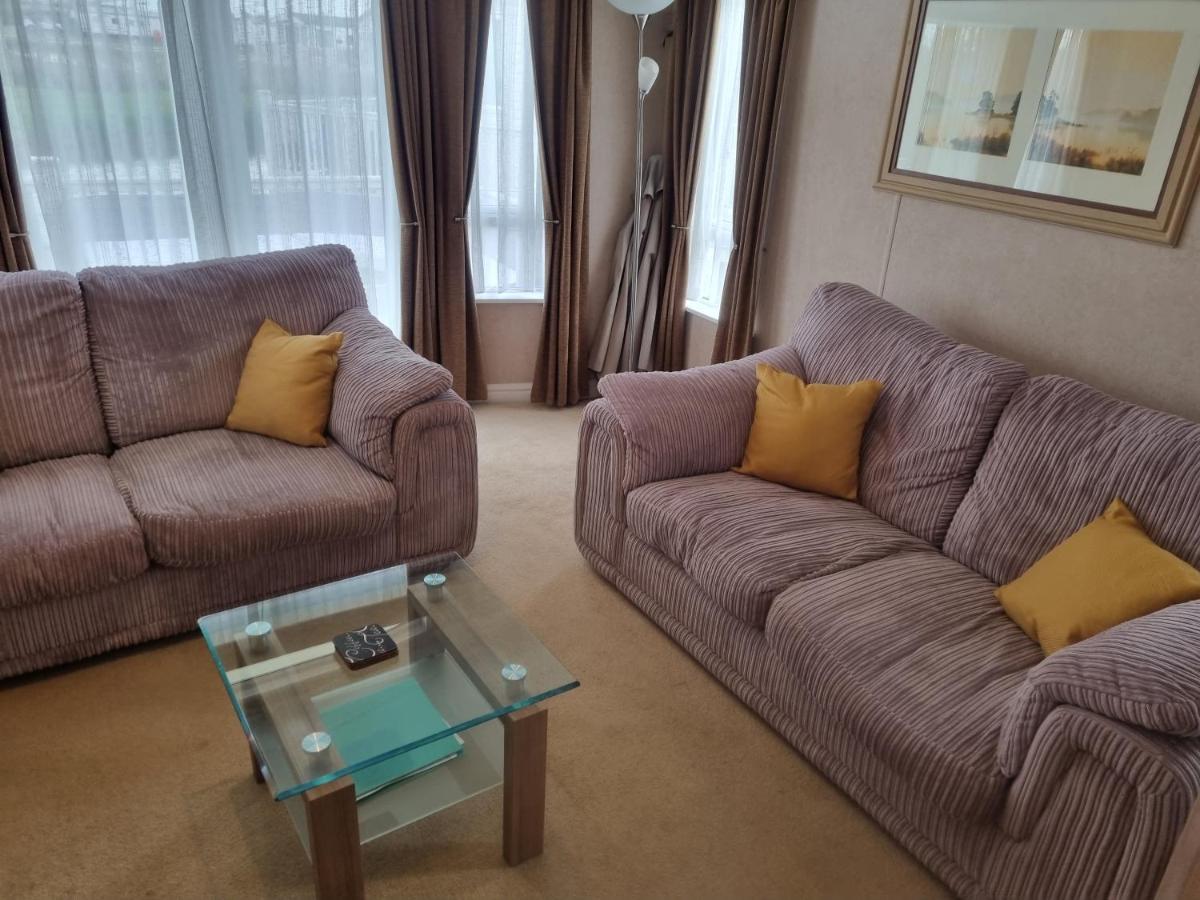 6 Berth Deluxe Ml7 On The Golden Palm Hotel Chapel Saint Leonards Ngoại thất bức ảnh